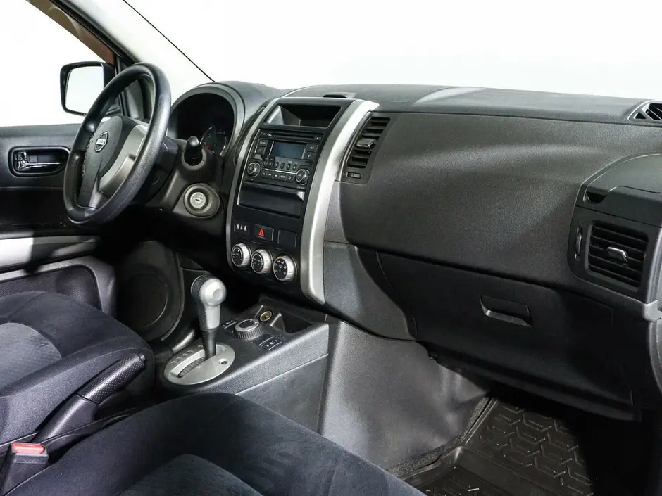 Nissan X-Trail, 2013 г.