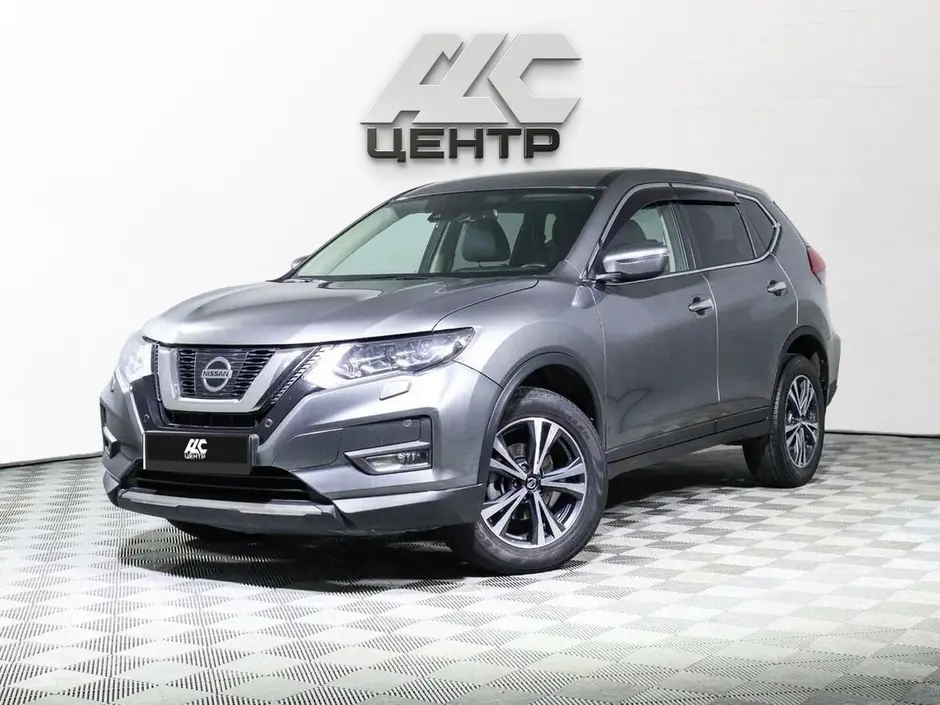 Nissan X-Trail, 2020 г.