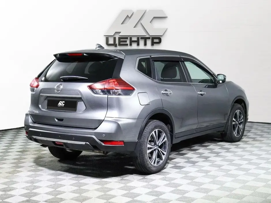 Nissan X-Trail, 2020 г.