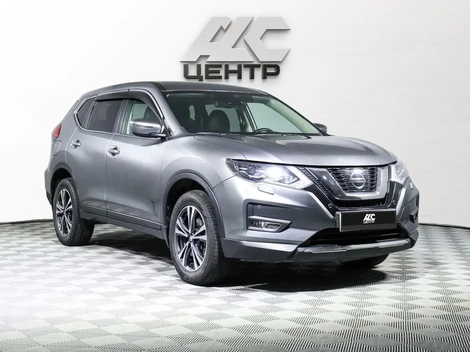 Nissan X-Trail, 2020 г.
