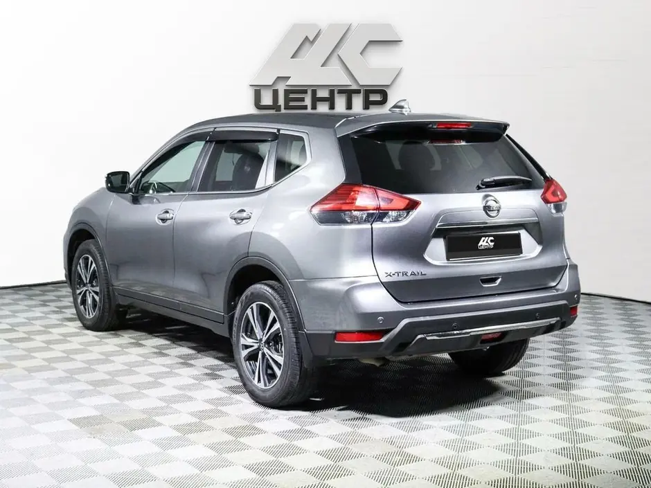 Nissan X-Trail, 2020 г.