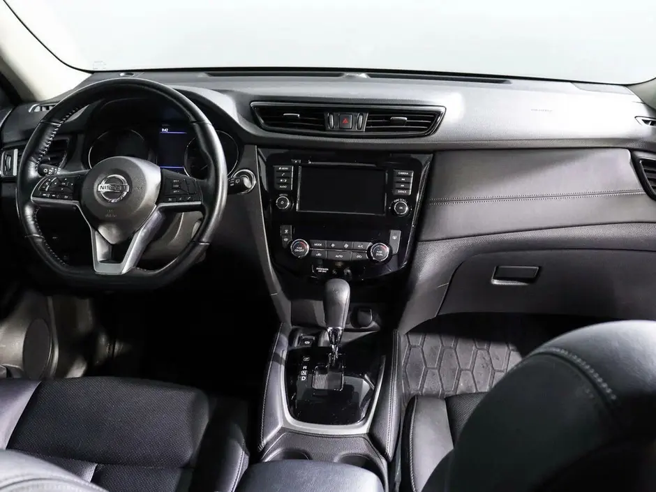 Nissan X-Trail, 2020 г.