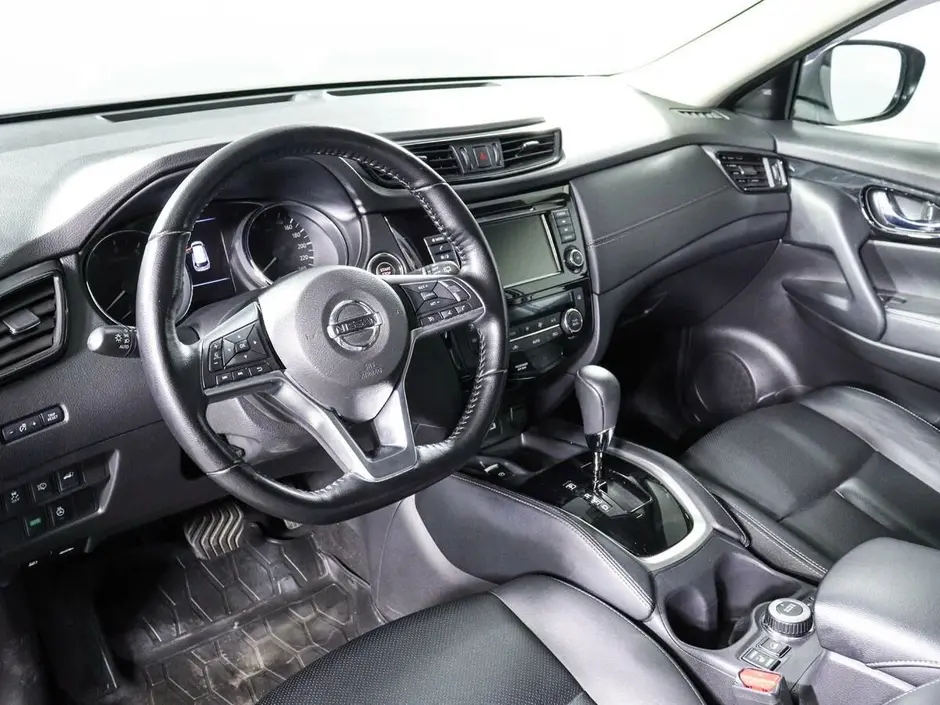 Nissan X-Trail, 2020 г.