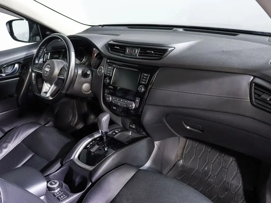 Nissan X-Trail, 2020 г.