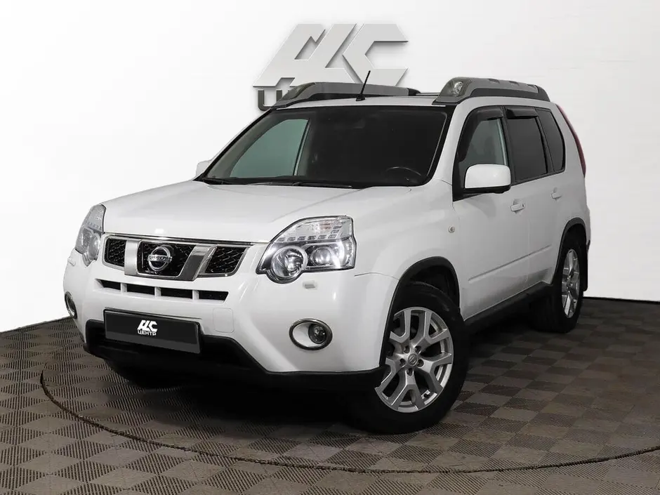 Nissan X-Trail, 2014 г.