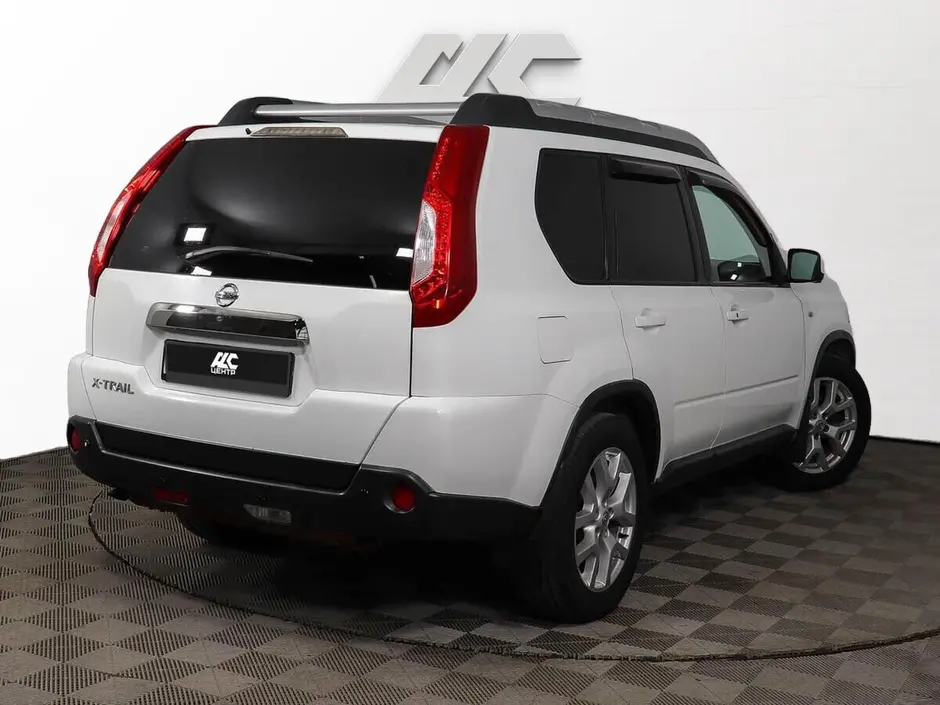 Nissan X-Trail, 2014 г.