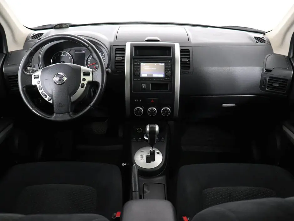 Nissan X-Trail, 2014 г.