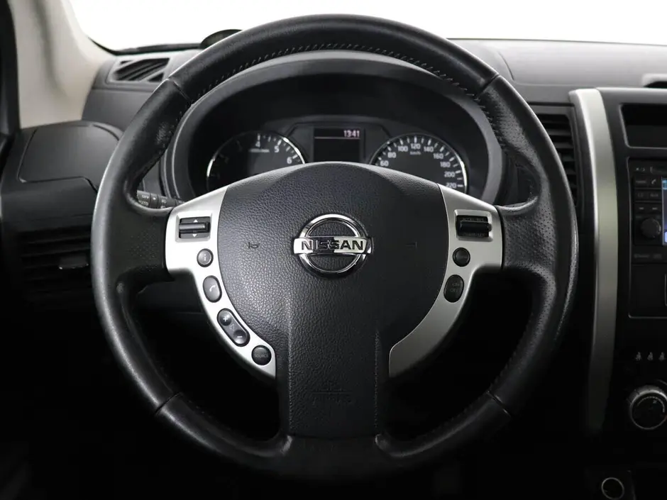 Nissan X-Trail, 2014 г.