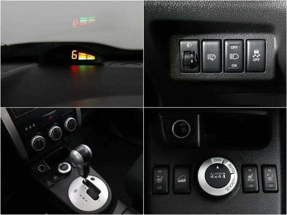 Nissan X-Trail, 2014 г.