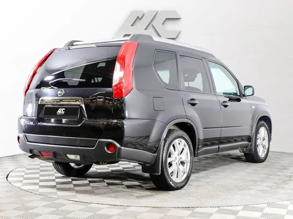 Nissan X-Trail, 2014 г.