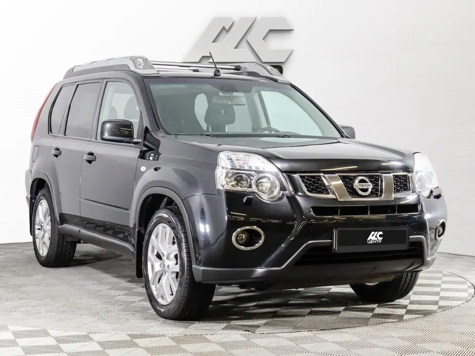 Nissan X-Trail, 2014 г.