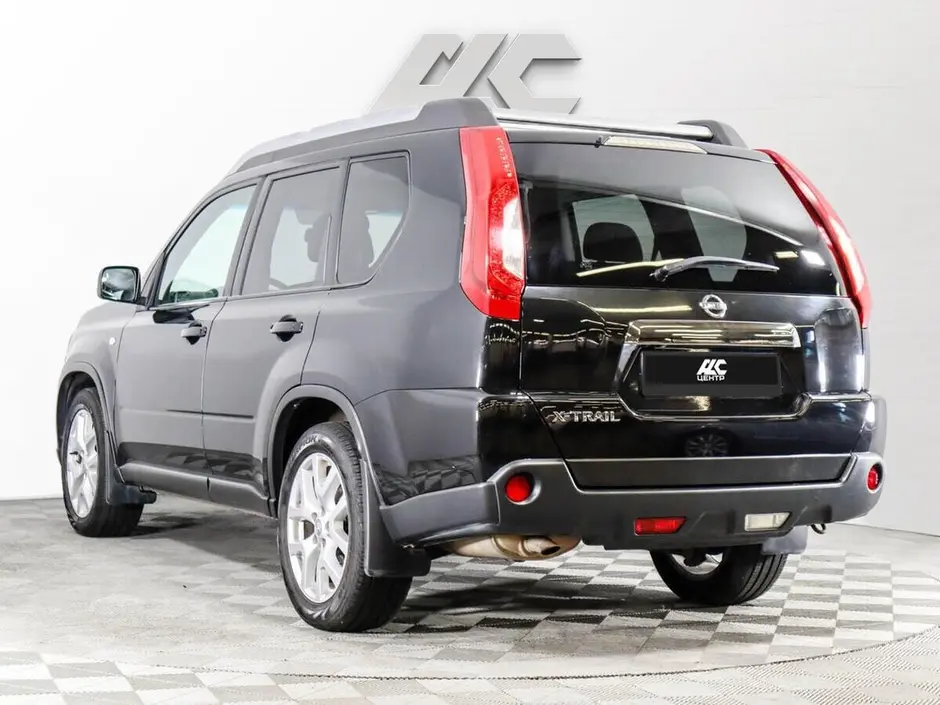 Nissan X-Trail, 2014 г.