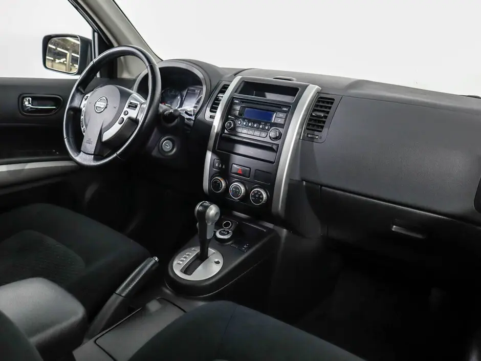 Nissan X-Trail, 2014 г.