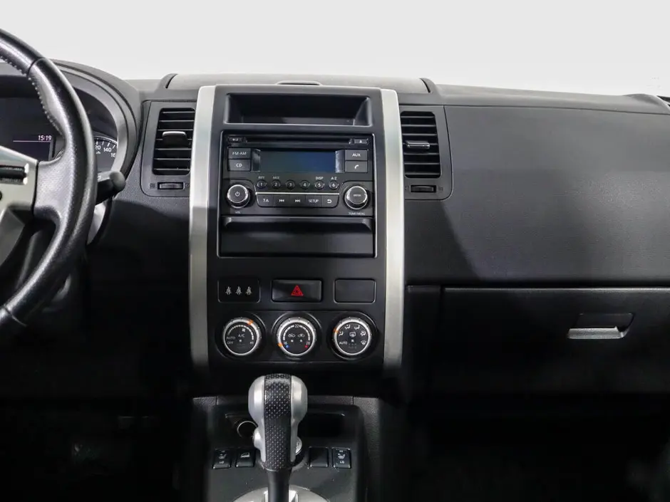 Nissan X-Trail, 2014 г.