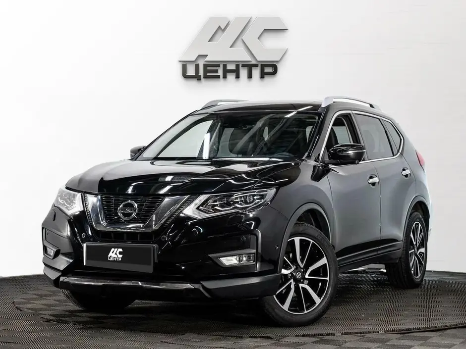 Nissan X-Trail, 2018 г.