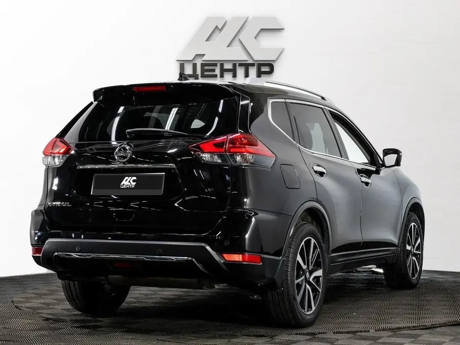 Nissan X-Trail, 2018 г.