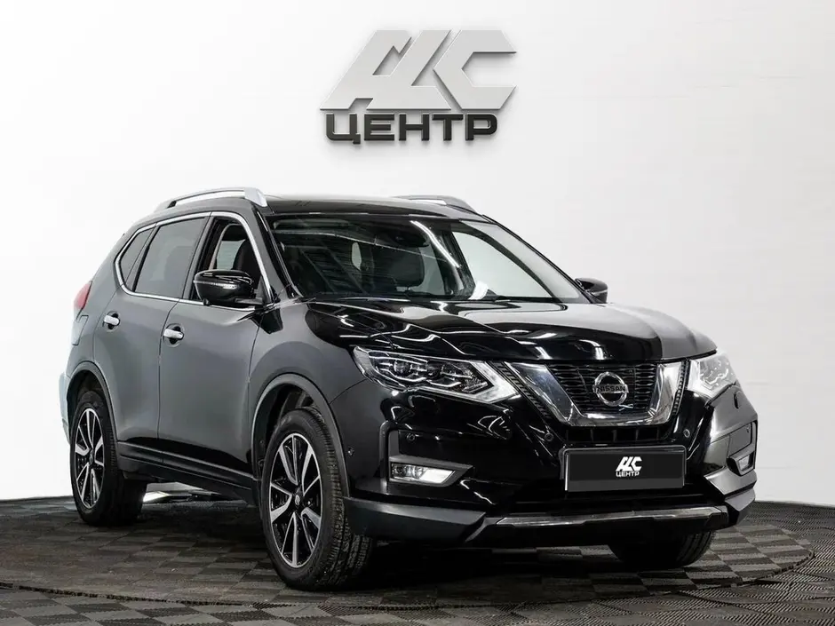 Nissan X-Trail, 2018 г.