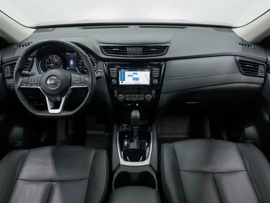 Nissan X-Trail, 2018 г.