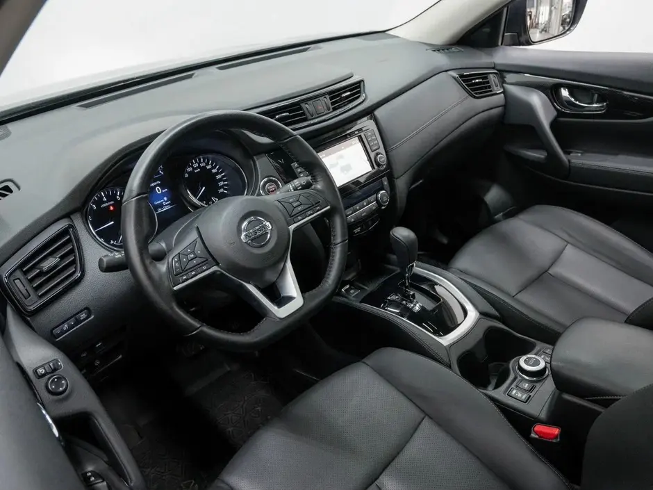 Nissan X-Trail, 2018 г.