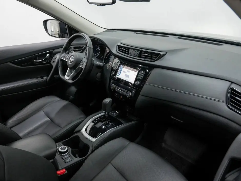 Nissan X-Trail, 2018 г.