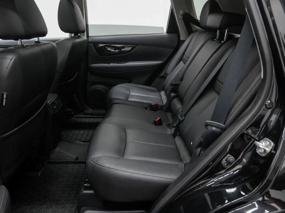 Nissan X-Trail, 2018 г.