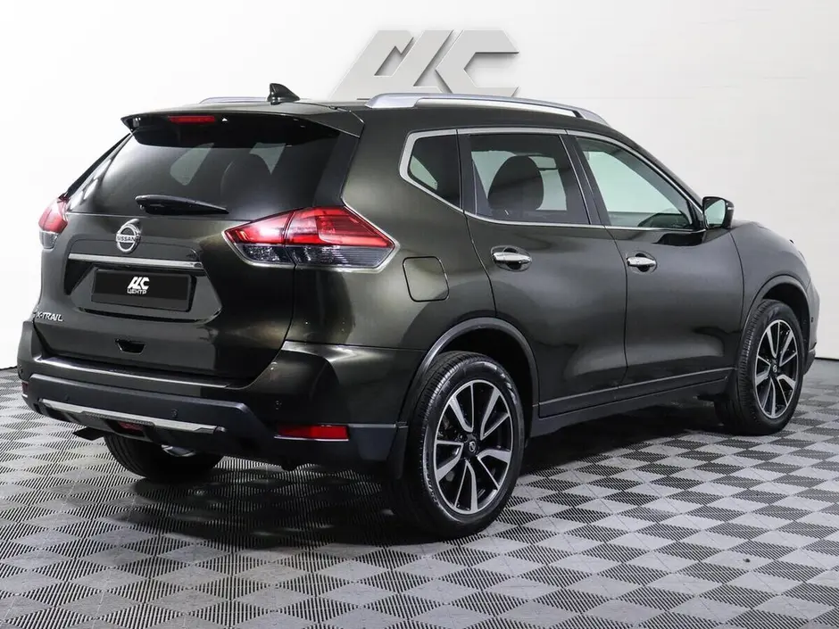 Nissan X-Trail, 2018 г.