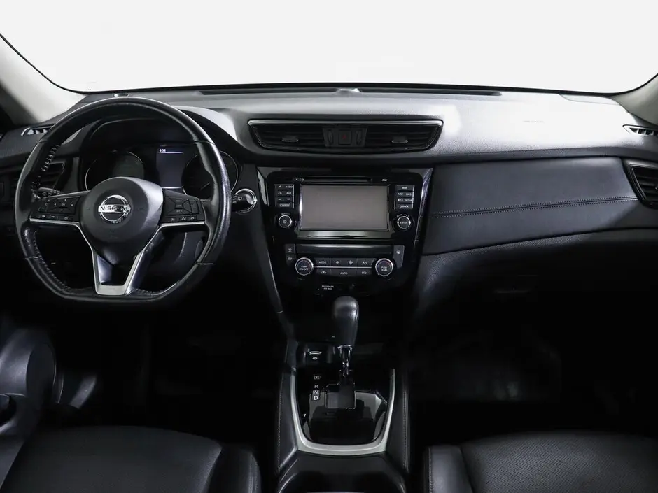 Nissan X-Trail, 2018 г.