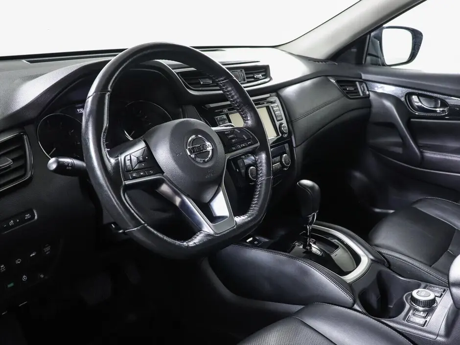 Nissan X-Trail, 2018 г.