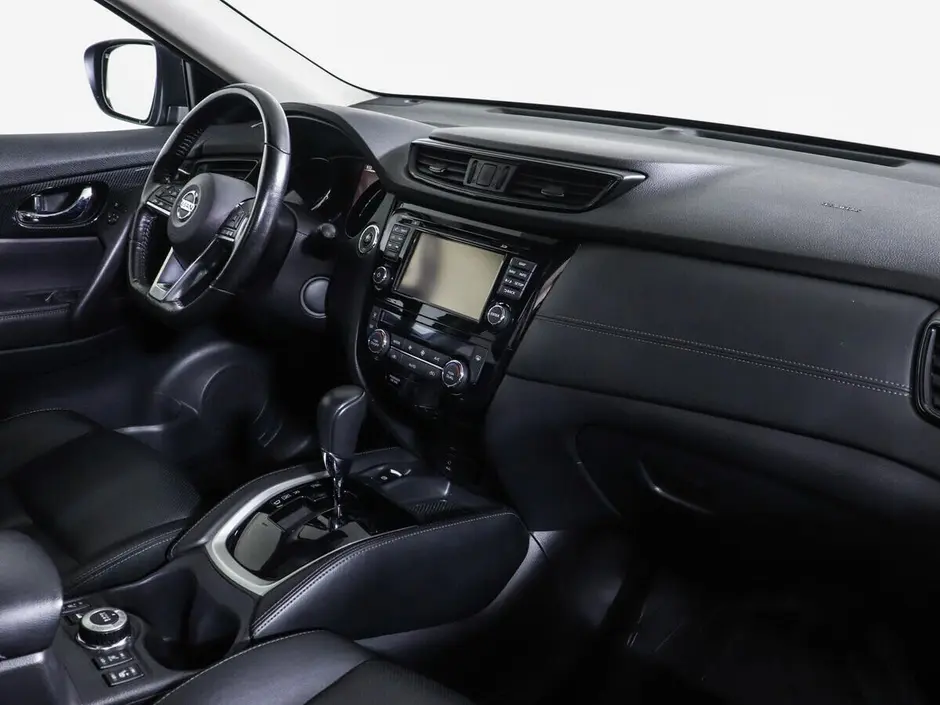 Nissan X-Trail, 2018 г.