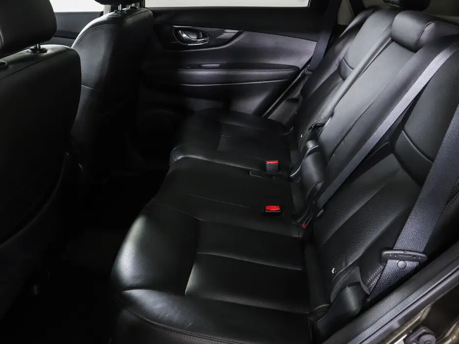 Nissan X-Trail, 2018 г.