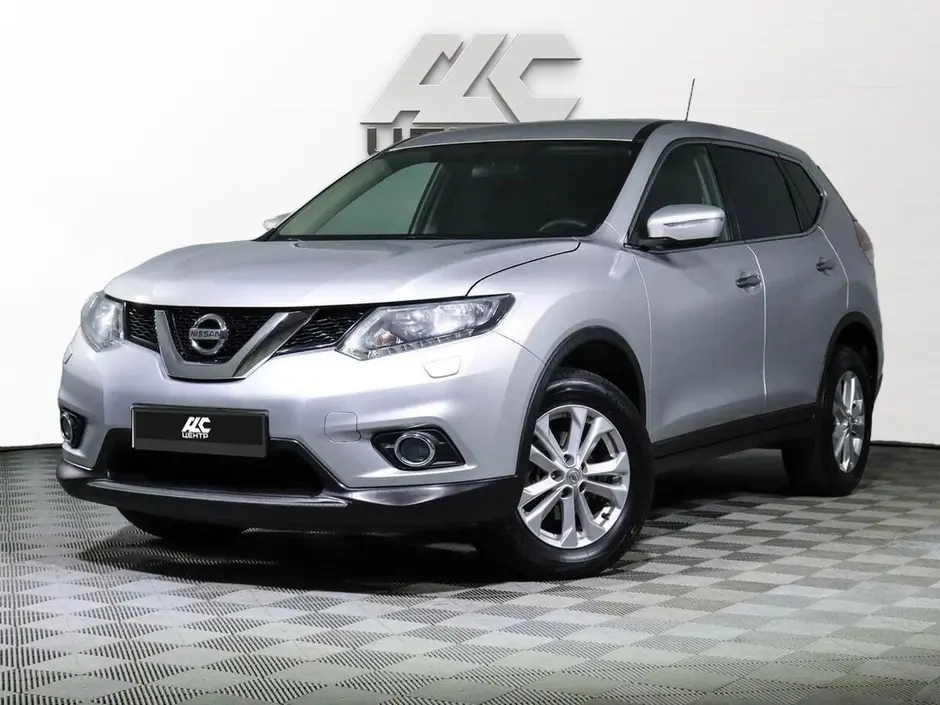 Nissan X-Trail, 2015 г.