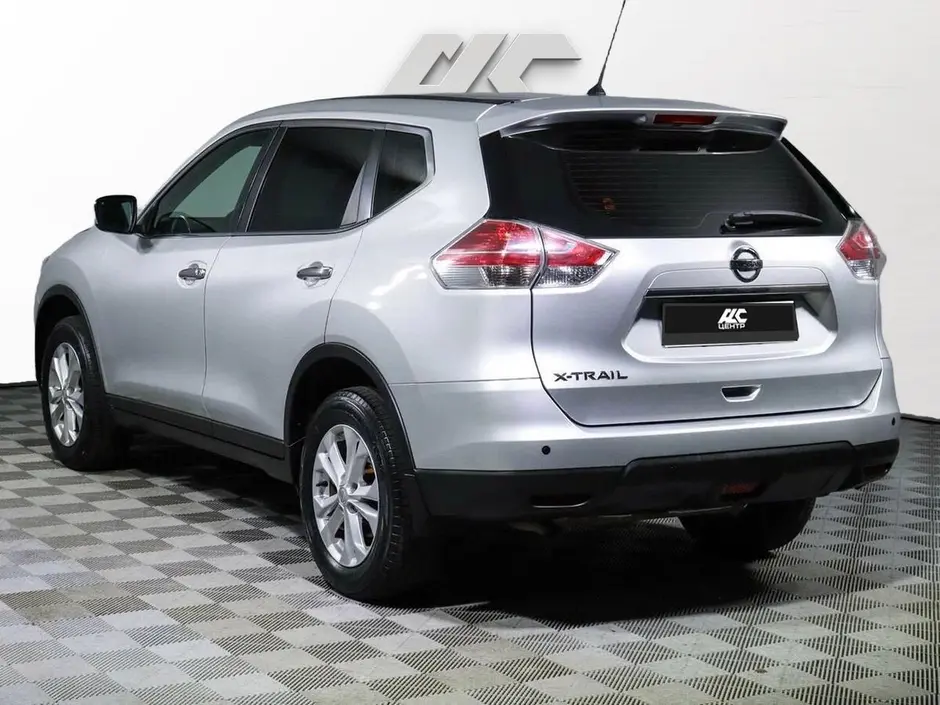 Nissan X-Trail, 2015 г.