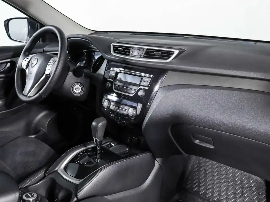 Nissan X-Trail, 2015 г.