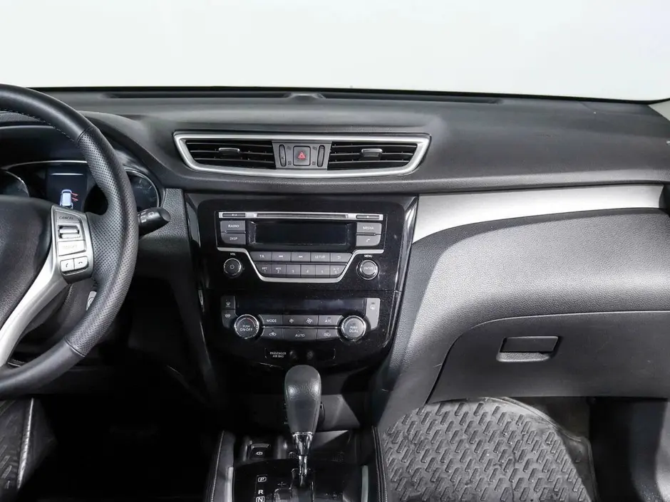 Nissan X-Trail, 2015 г.