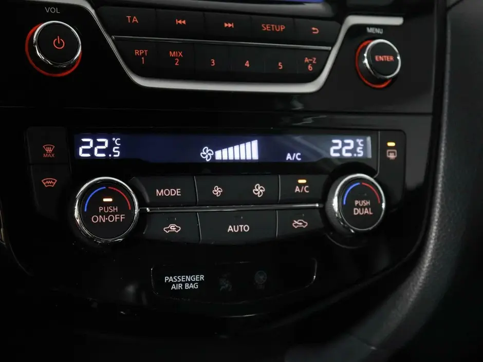 Nissan X-Trail, 2015 г.