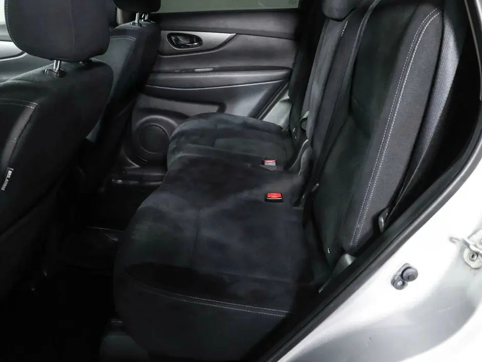 Nissan X-Trail, 2015 г.