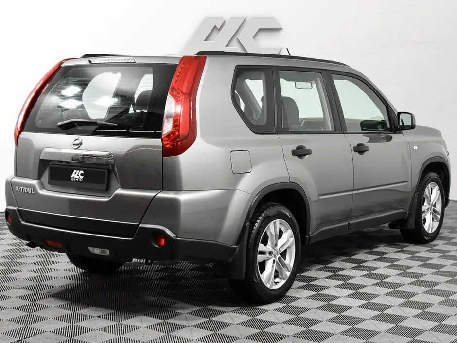 Nissan X-Trail, 2013 г.