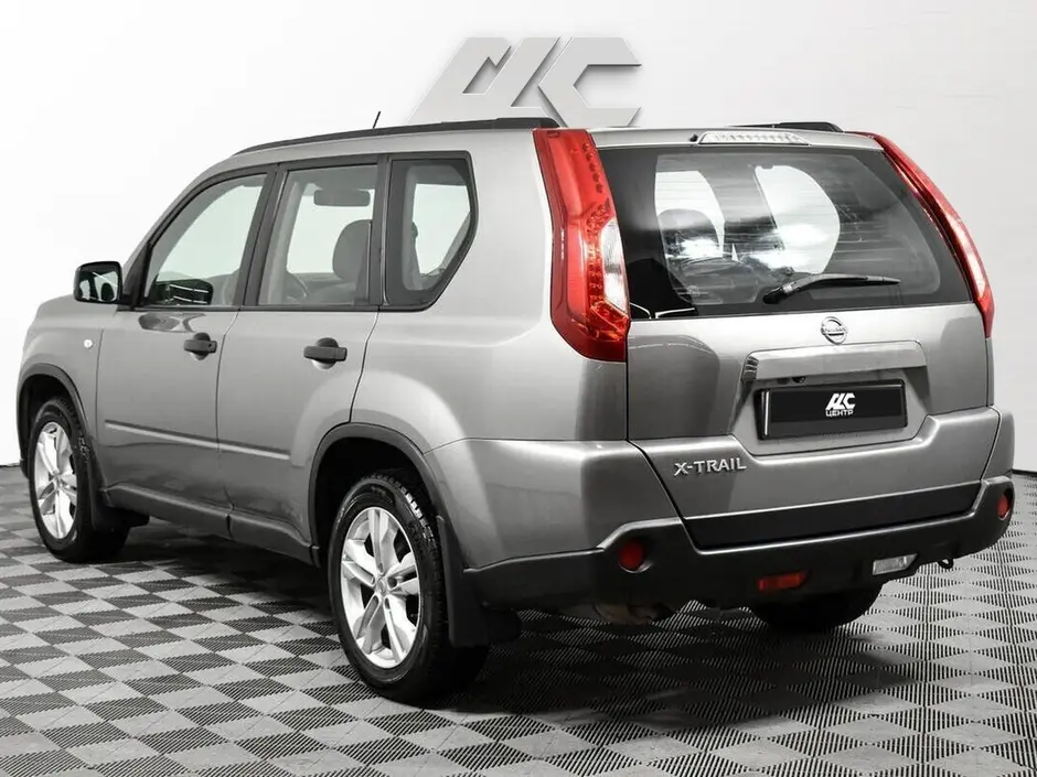 Nissan X-Trail, 2013 г.