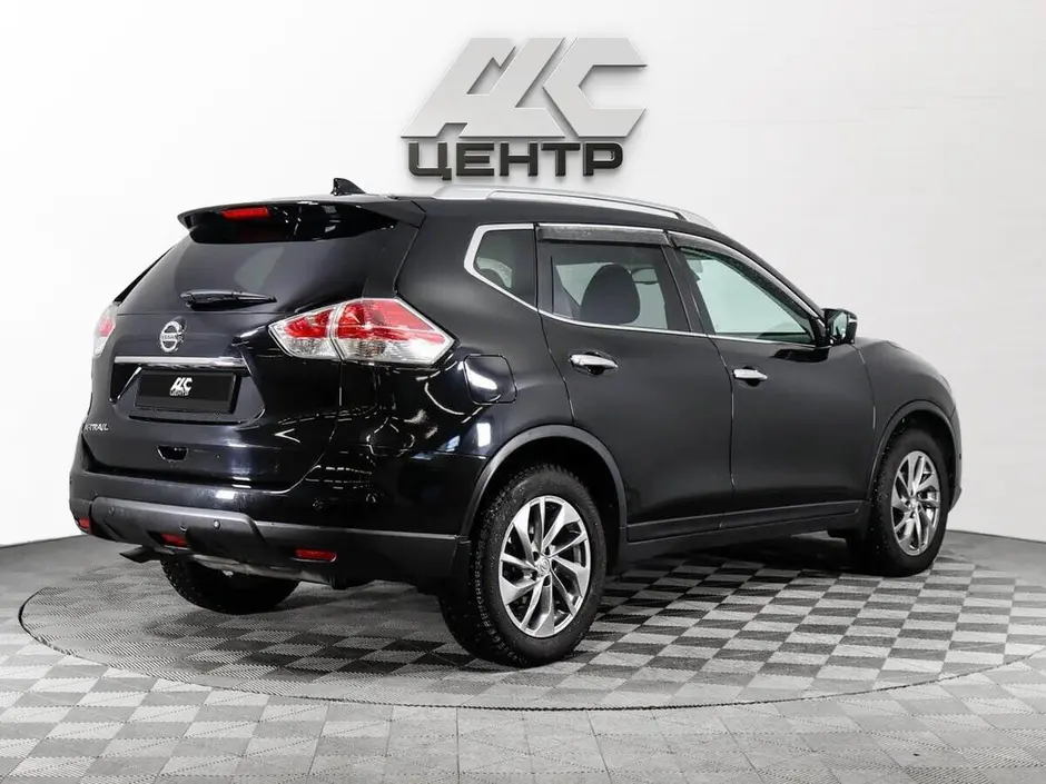 Nissan X-Trail, 2018 г.