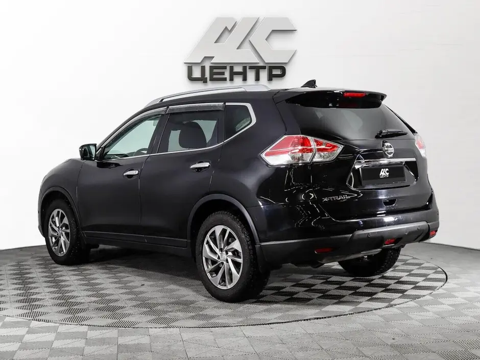 Nissan X-Trail, 2018 г.