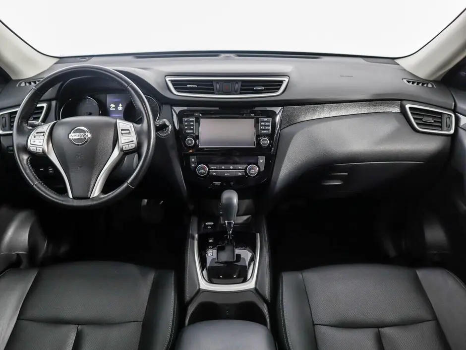 Nissan X-Trail, 2018 г.