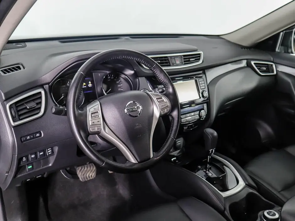 Nissan X-Trail, 2018 г.