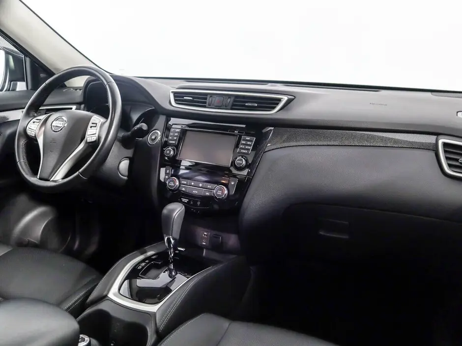 Nissan X-Trail, 2018 г.