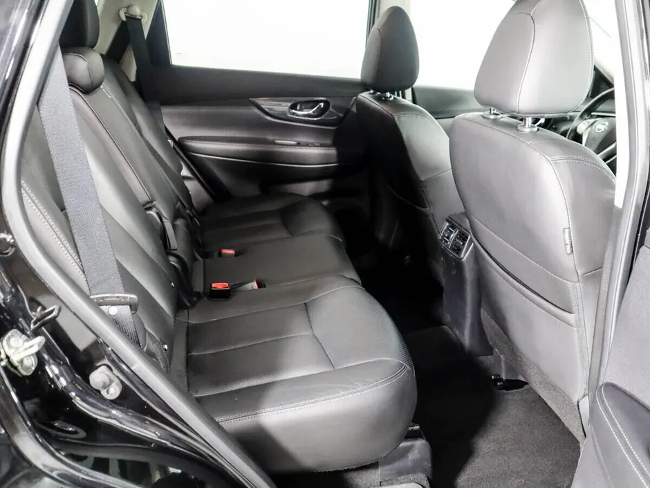 Nissan X-Trail, 2018 г.