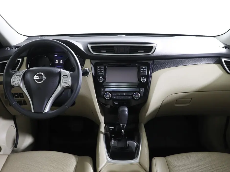 Nissan X-Trail, 2018 г.