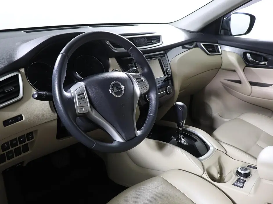 Nissan X-Trail, 2018 г.