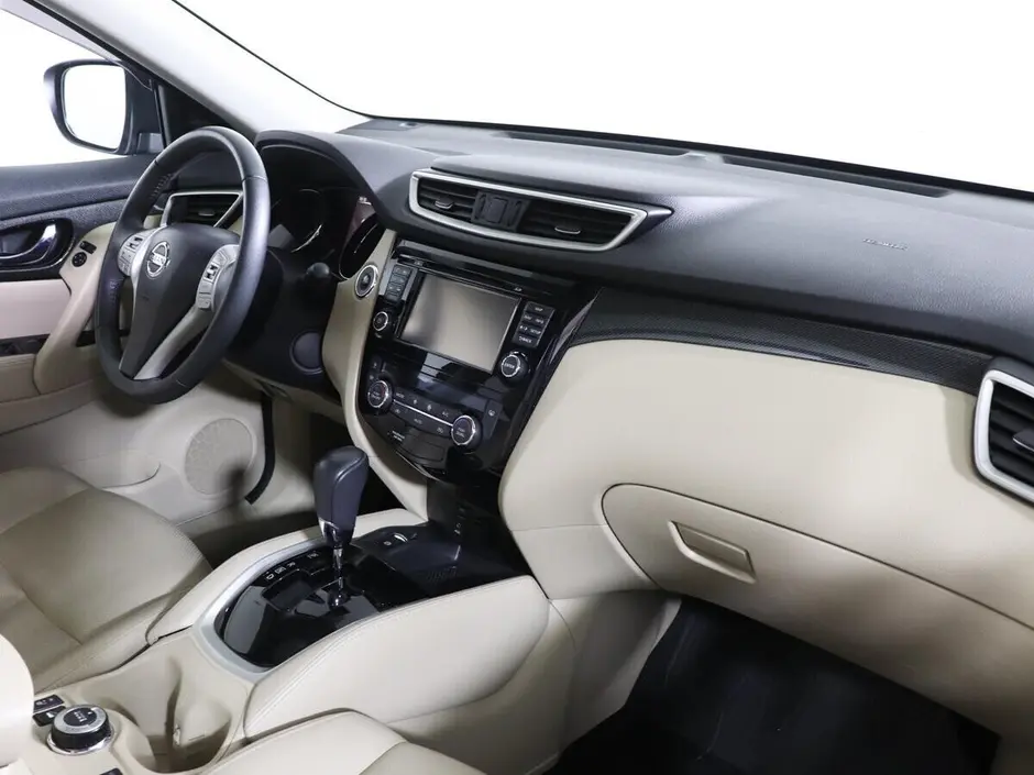 Nissan X-Trail, 2018 г.