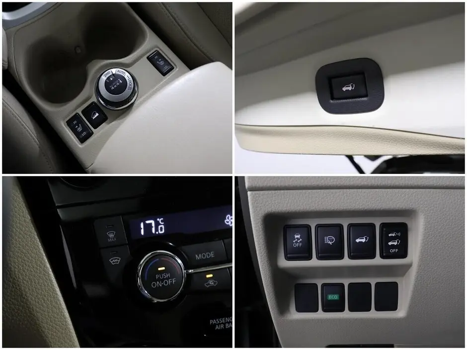 Nissan X-Trail, 2018 г.