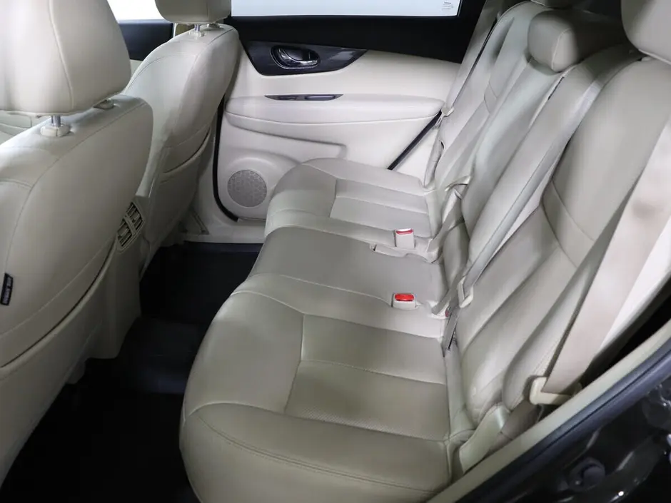 Nissan X-Trail, 2018 г.