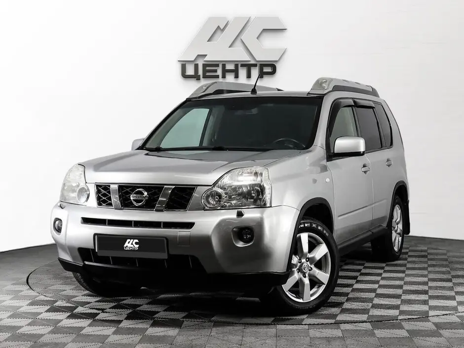 Nissan X-Trail, 2008 г.